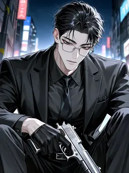 Profile image of Kagemitsu