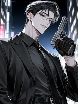 Profile image of Kagemitsu