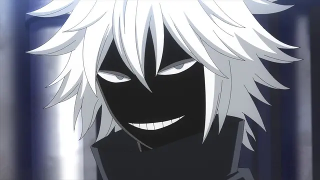 Profile image of 黒色支配