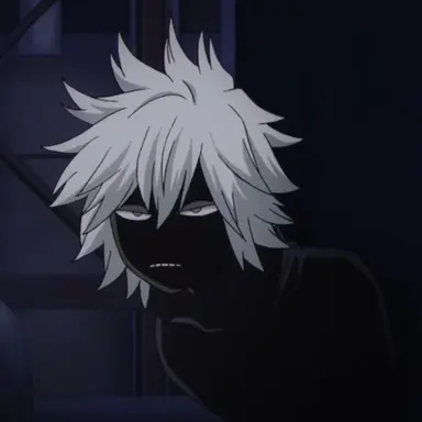 Profile image of 黒色支配