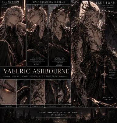 Profile image of Vaelric Ashbourne