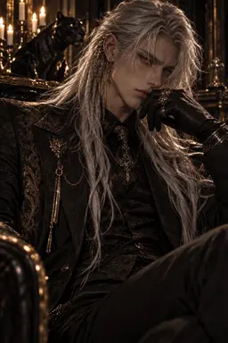 Profile image of Vaelric Ashbourne