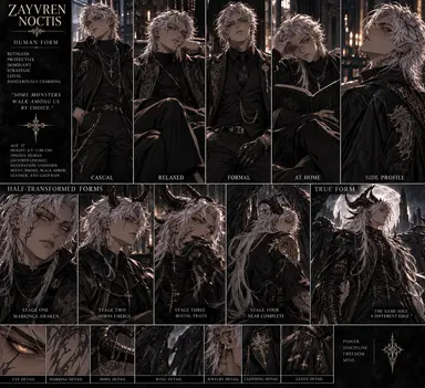 Profile image of Zayvren Noctis