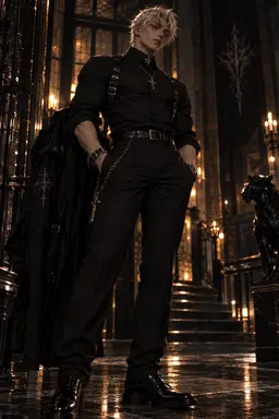 Profile image of Zayvren Noctis
