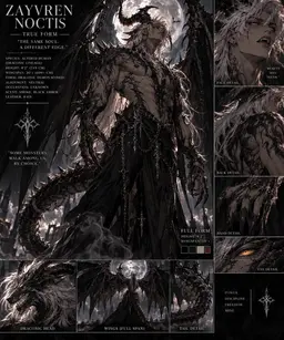 Profile image of Zayvren Noctis