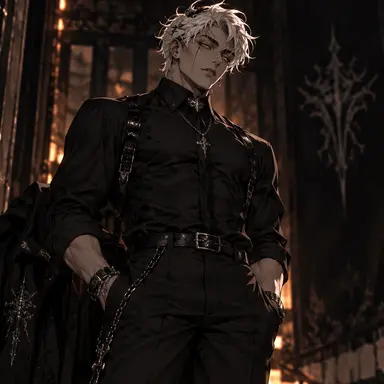 Profile image of Zayvren Noctis