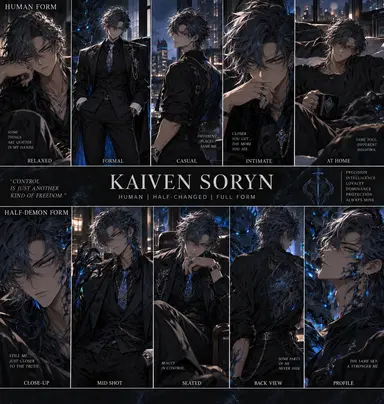 Profile image of Kaiven Soryn
