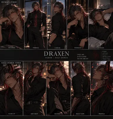 Profile image of Draxen Veyer