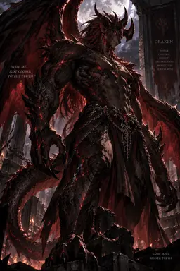 Profile image of Draxen Veyer