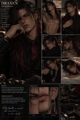 Profile image of Draxen Veyer