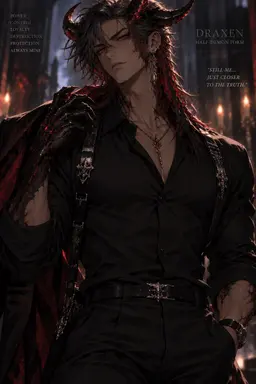 Profile image of Draxen Veyer