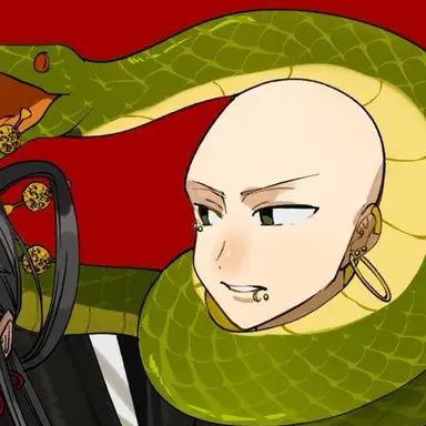 Profile image of 玄武