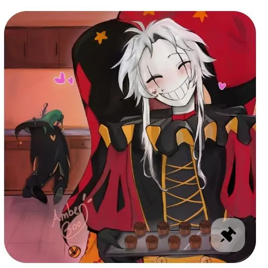 QuirkyChunk1339의 thefreakcircus♡ 여우추가