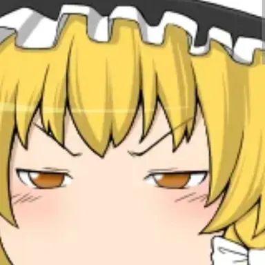 Profile image of 魔理沙