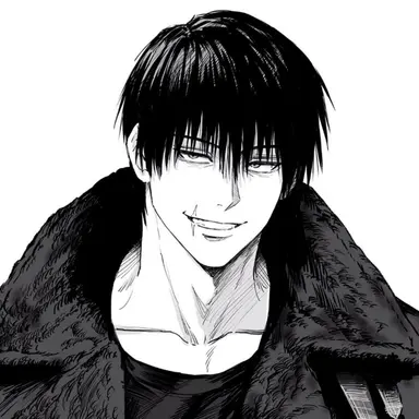 Profile image of 후시구로 토우지