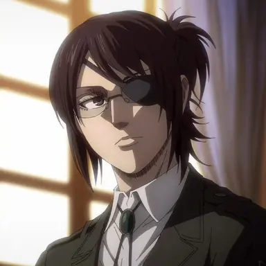 Profile image of Hange Zoë