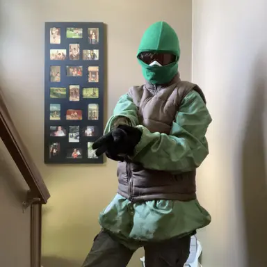 Profile image of Chaos insurgency