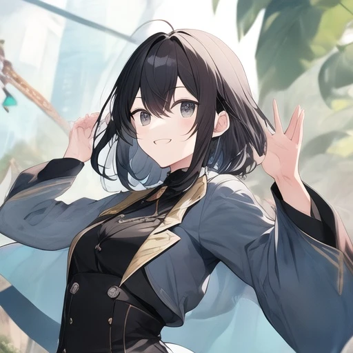 주인
