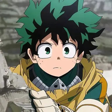 Profile image of 緑谷出久