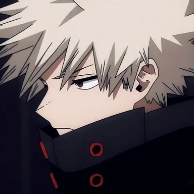 Profile image of 爆豪勝己