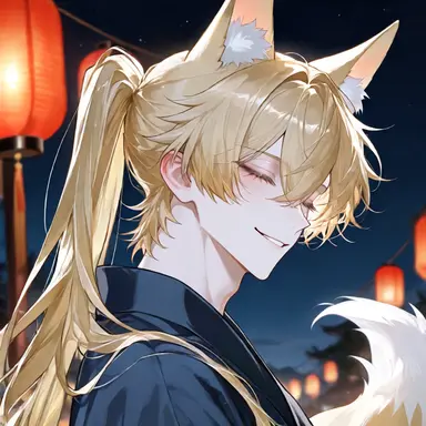 Profile image of Bake-kitsune