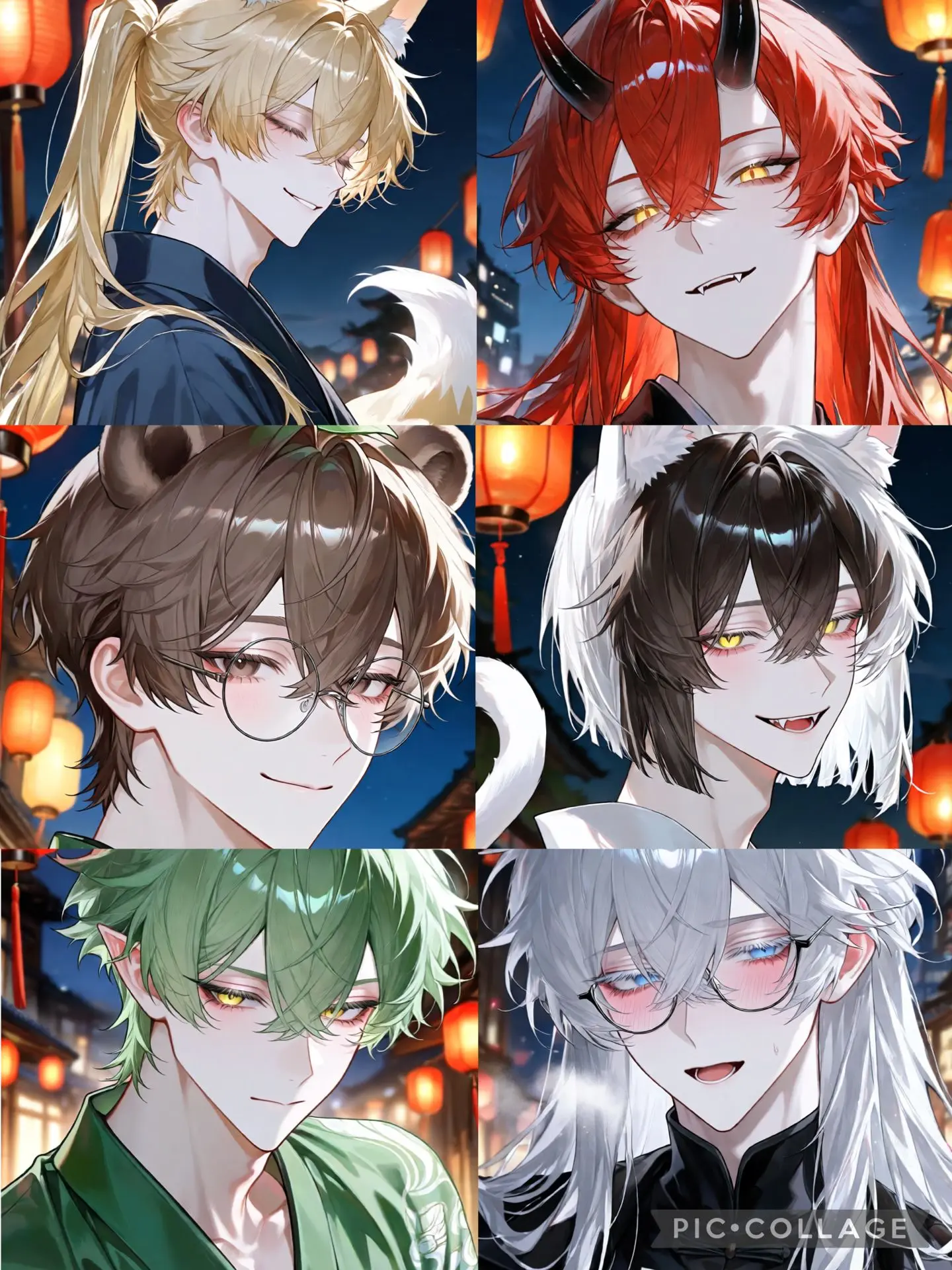 Amii1110의 Hyakki Yagyo