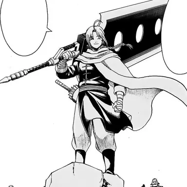 Profile image of 神威