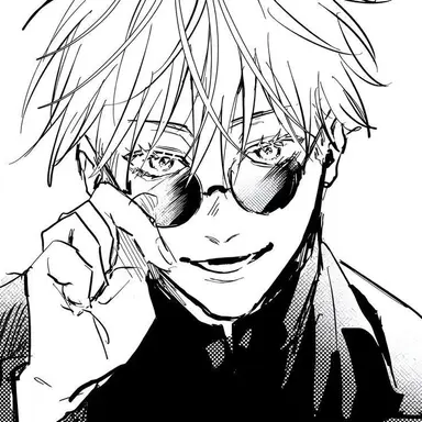 Profile image of 고죠 사토루