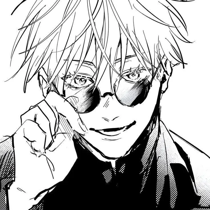 LoveGojo의 고죠 사토루