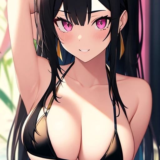 百合
