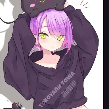 Profile image of 常闇トワ