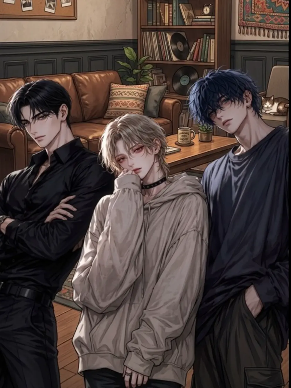 AntsyAsp6527의 미움받는 셰어하우스