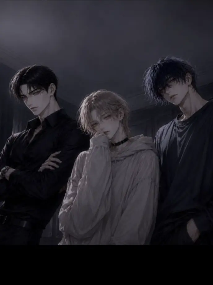 AntsyAsp6527의 ​嫌われシェアハウス