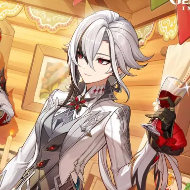 Profile image of Arlecchino