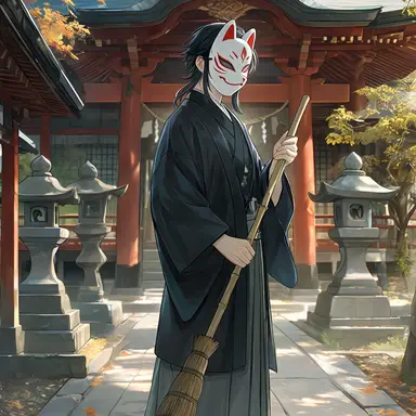 Profile image of Shrine Keeper