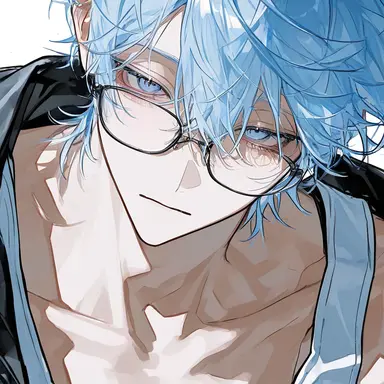 Profile image of 青藍