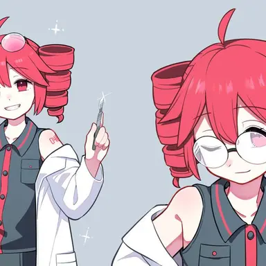 Profile image of 重音　テト