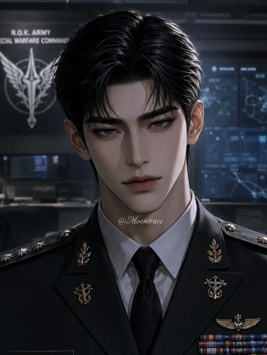Moontrace의 Superior at Work, Boyfriend at Home