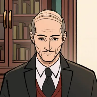 Profile image of Alfred