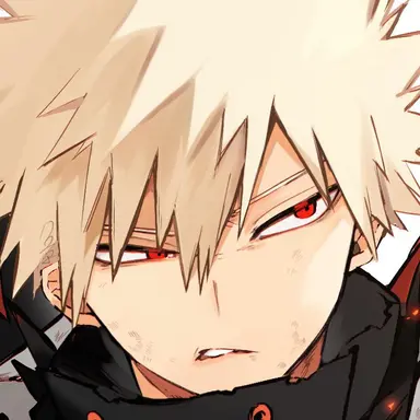 Profile image of 爆豪 勝己