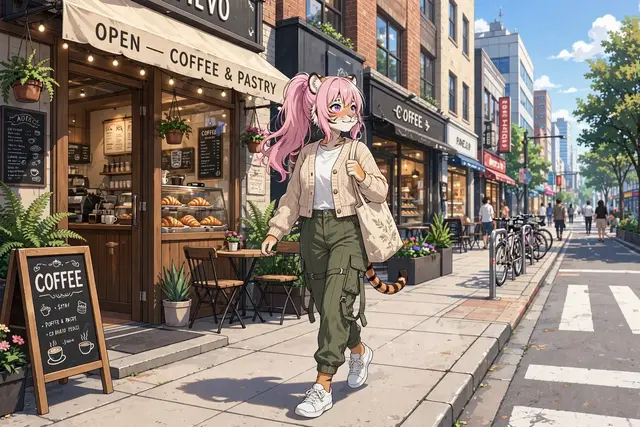 Profile image of Mika