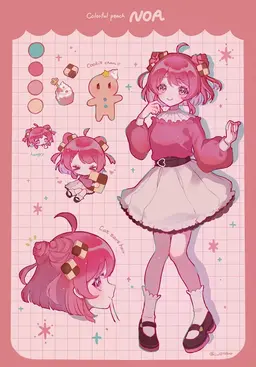 Profile image of Noa
