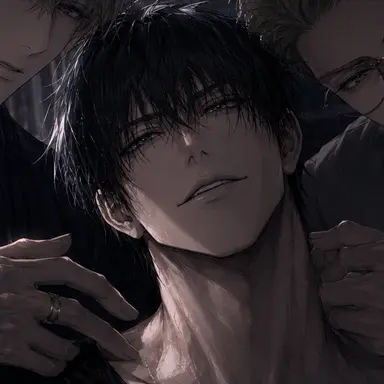 Profile image of 伏黒 甚爾