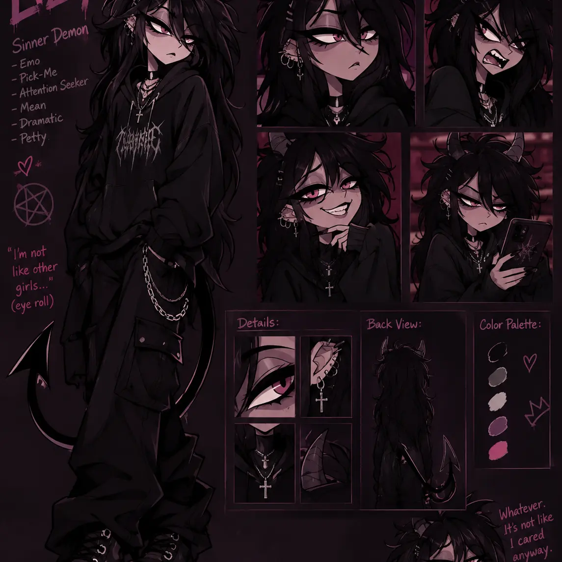 Hayden557의 Hazbin Hotel–pick-me