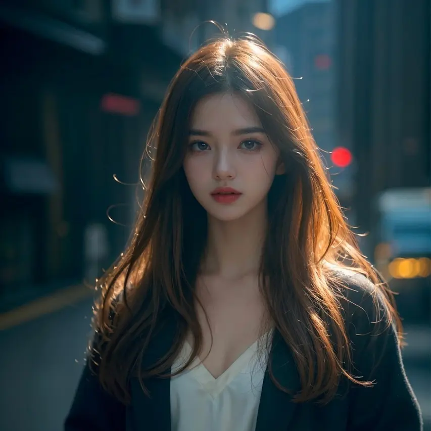 EasyPasta3537의 여친 유니라