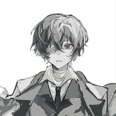 Profile image of 다자이 오사무