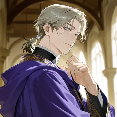 Profile image of Theobald