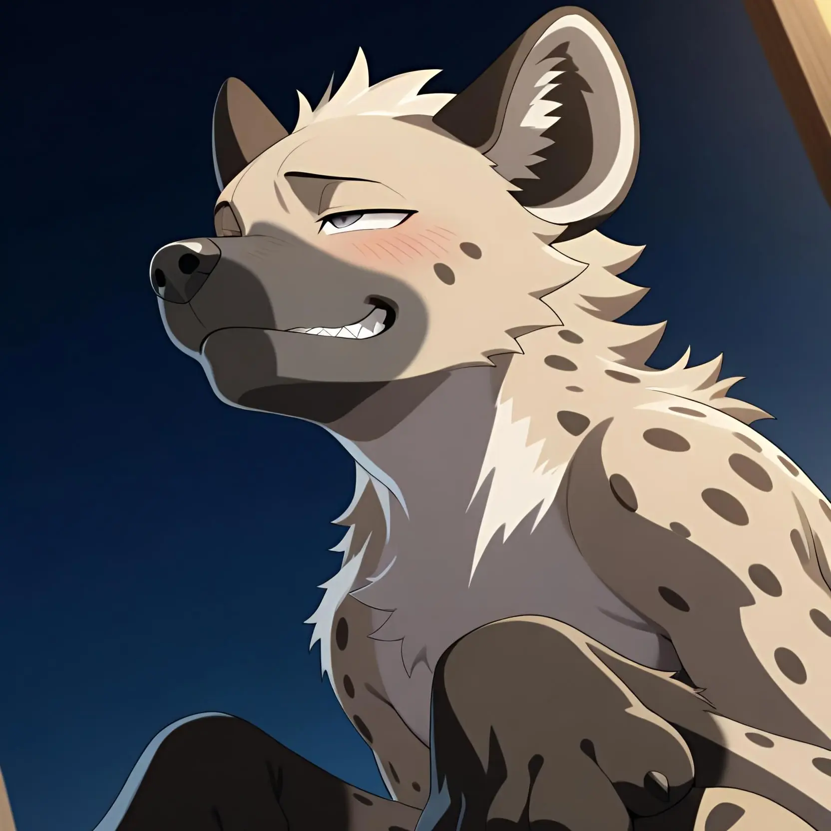 AngstyPanel1613의 俺…人生で初めて可愛いって言われた…♡