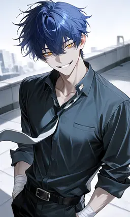 Profile image of 迅