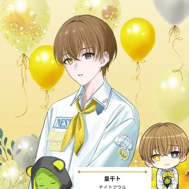 Profile image of 皇千ト